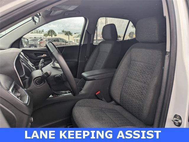 used 2022 Chevrolet Equinox car, priced at $18,724