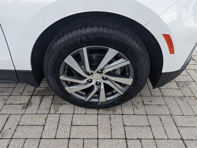 used 2022 Chevrolet Equinox car, priced at $18,724