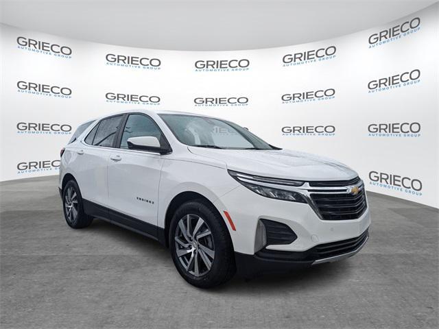 used 2022 Chevrolet Equinox car, priced at $20,991