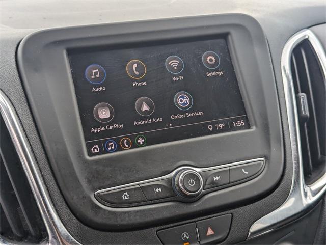 used 2022 Chevrolet Equinox car, priced at $18,724