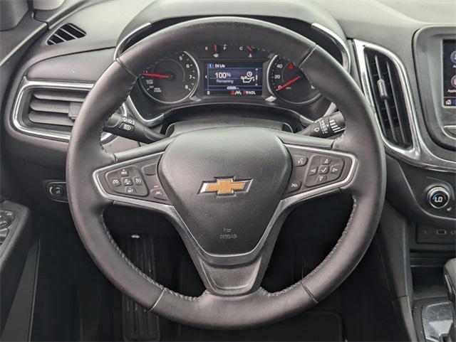 used 2022 Chevrolet Equinox car, priced at $18,724