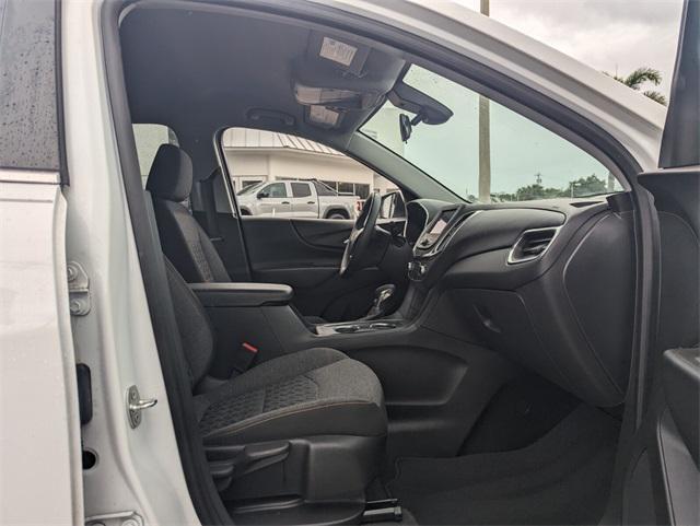 used 2022 Chevrolet Equinox car, priced at $18,724