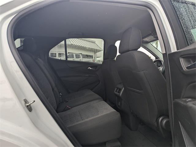 used 2022 Chevrolet Equinox car, priced at $18,724