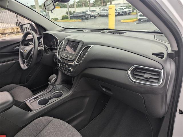 used 2022 Chevrolet Equinox car, priced at $18,724