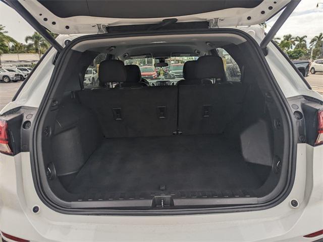 used 2022 Chevrolet Equinox car, priced at $18,724