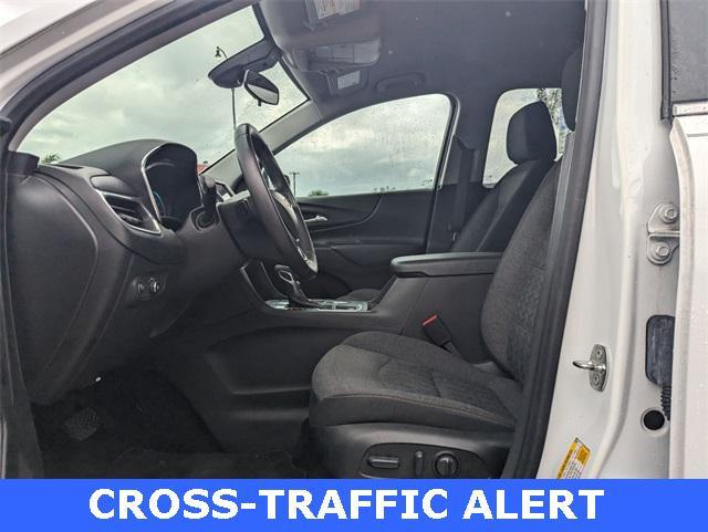 used 2022 Chevrolet Equinox car, priced at $18,724