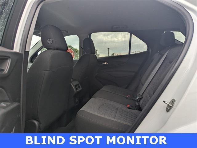 used 2022 Chevrolet Equinox car, priced at $18,724