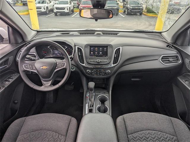 used 2022 Chevrolet Equinox car, priced at $18,724