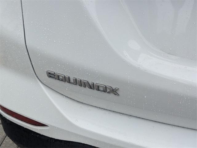 used 2022 Chevrolet Equinox car, priced at $18,724