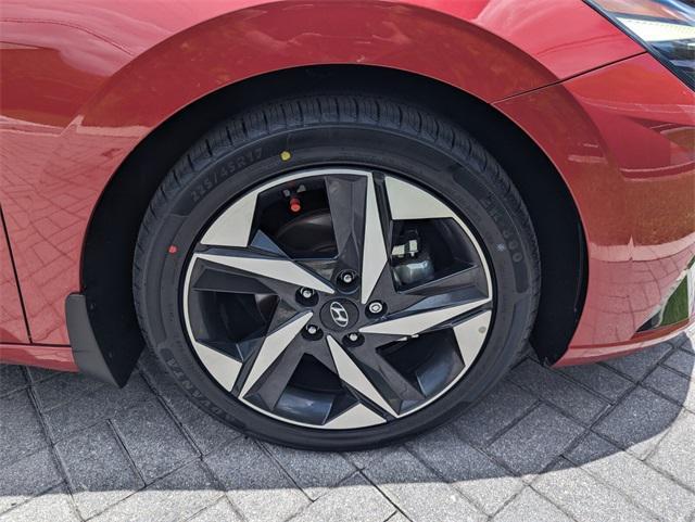 used 2022 Hyundai Elantra car, priced at $16,992