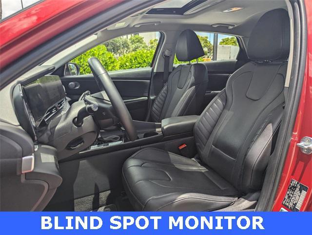 used 2022 Hyundai Elantra car, priced at $16,992