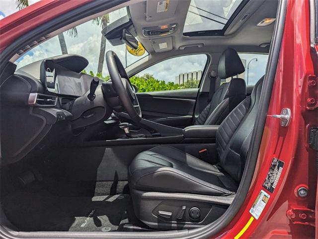 used 2022 Hyundai Elantra car, priced at $16,992