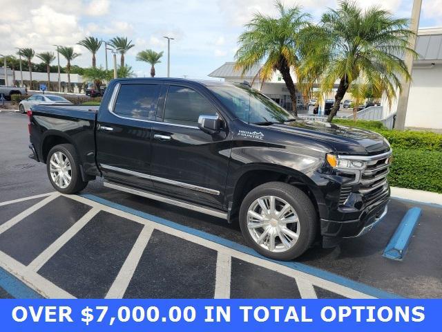 used 2022 Chevrolet Silverado 1500 car, priced at $49,991