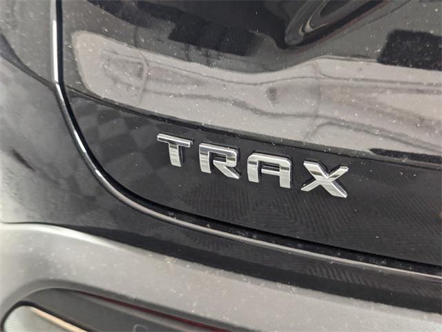 new 2025 Chevrolet Trax car, priced at $25,190