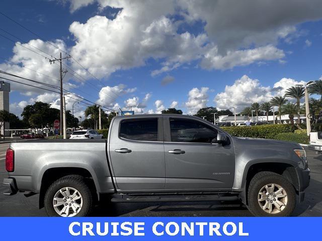 used 2018 Chevrolet Colorado car, priced at $16,988