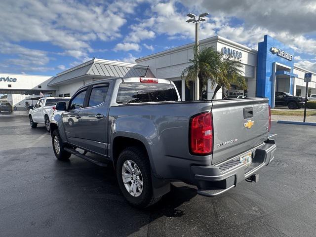 used 2018 Chevrolet Colorado car, priced at $16,988