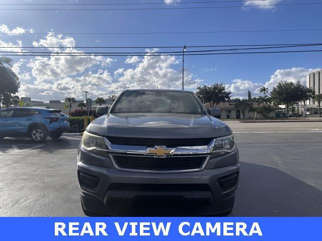 used 2018 Chevrolet Colorado car, priced at $16,988