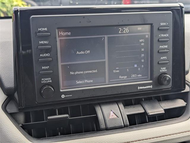 used 2022 Toyota RAV4 car, priced at $20,755