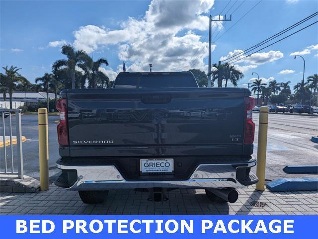 used 2025 Chevrolet Silverado 2500 car, priced at $64,674