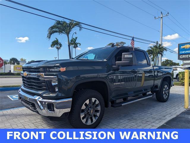 used 2025 Chevrolet Silverado 2500 car, priced at $64,674