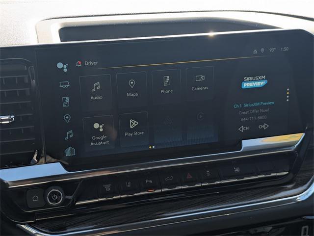 used 2025 Chevrolet Silverado 2500 car, priced at $64,674