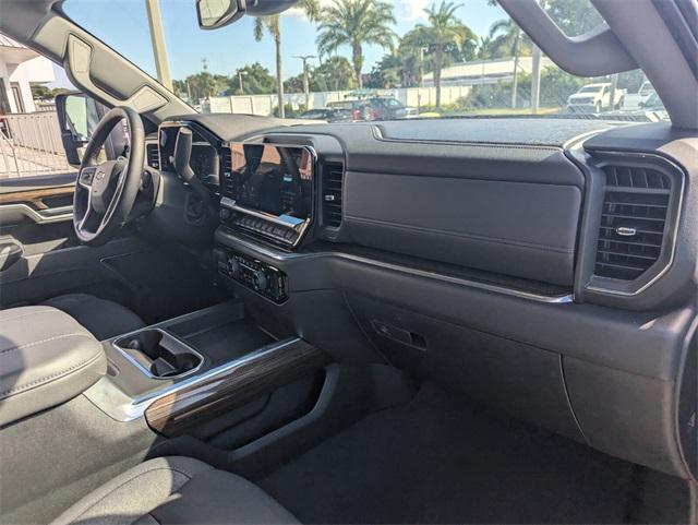 used 2025 Chevrolet Silverado 2500 car, priced at $64,674