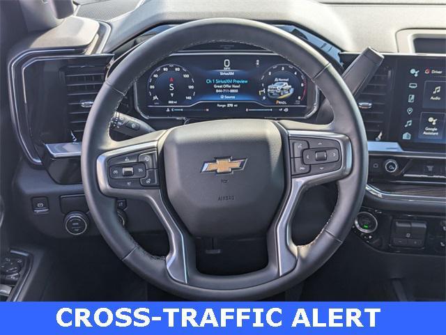 used 2025 Chevrolet Silverado 2500 car, priced at $64,674