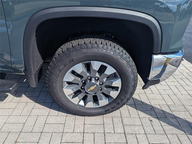 used 2025 Chevrolet Silverado 2500 car, priced at $64,674