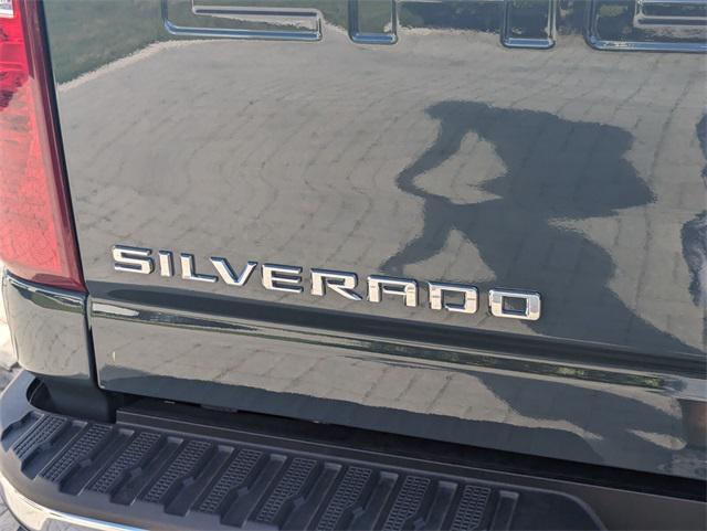 used 2025 Chevrolet Silverado 2500 car, priced at $64,674