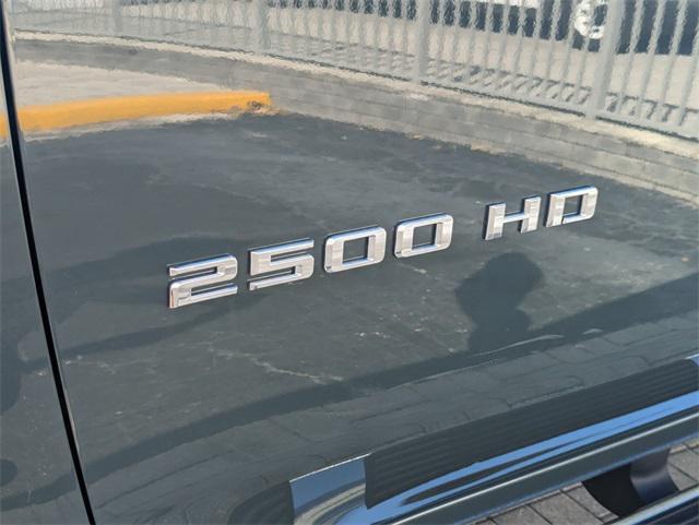 used 2025 Chevrolet Silverado 2500 car, priced at $64,674