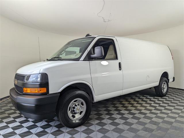 new 2024 Chevrolet Express 2500 car, priced at $45,565