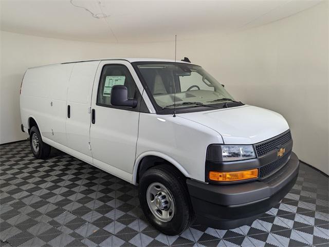 new 2024 Chevrolet Express 2500 car, priced at $45,565