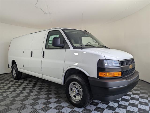 new 2024 Chevrolet Express 2500 car, priced at $45,565