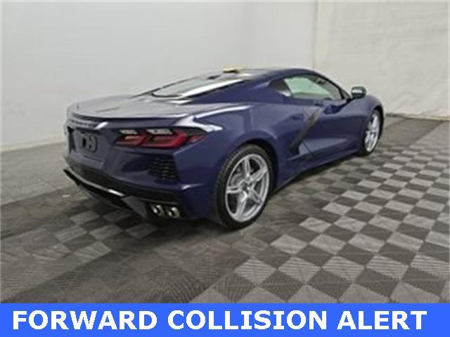 used 2025 Chevrolet Corvette car, priced at $78,991