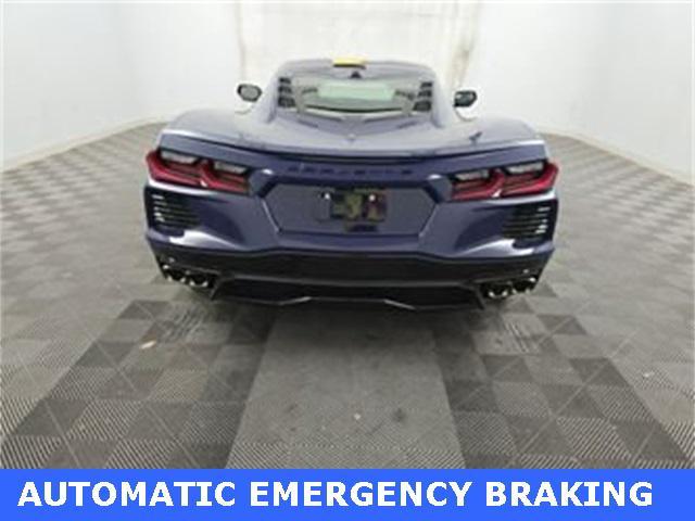 used 2025 Chevrolet Corvette car, priced at $78,991
