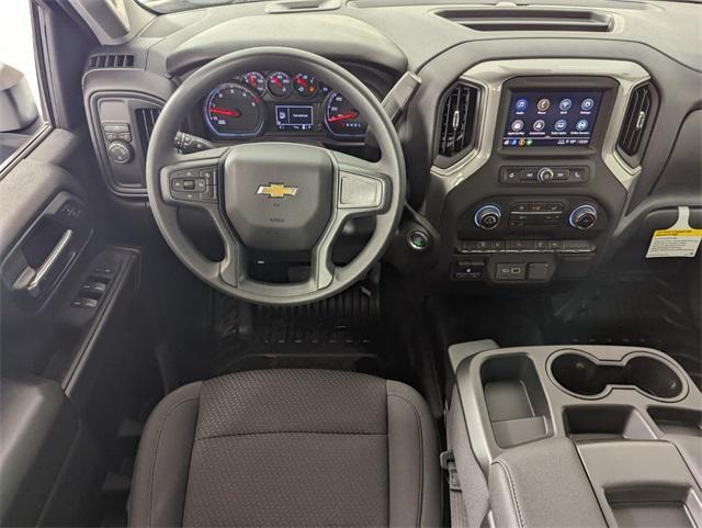 new 2025 Chevrolet Silverado 2500 car, priced at $53,403