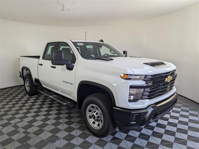 new 2025 Chevrolet Silverado 2500 car, priced at $53,403