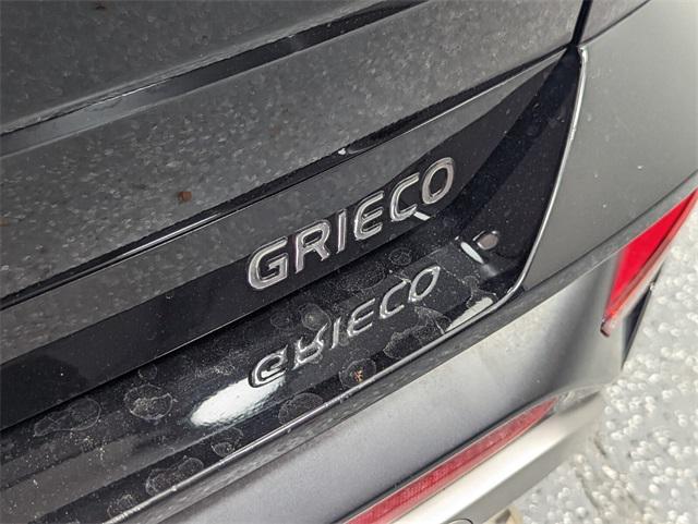 used 2023 Hyundai Tucson car, priced at $26,883