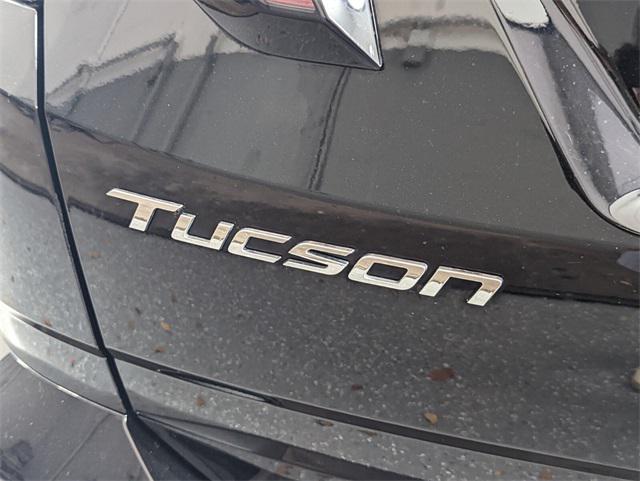 used 2023 Hyundai Tucson car, priced at $26,883