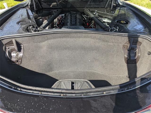 used 2024 Chevrolet Corvette car, priced at $72,882