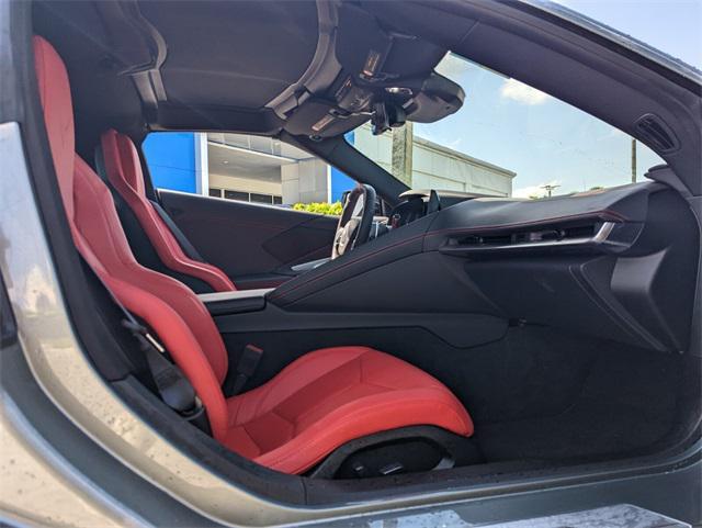 used 2024 Chevrolet Corvette car, priced at $72,882