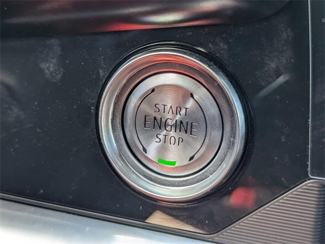 used 2024 Chevrolet Corvette car, priced at $72,882