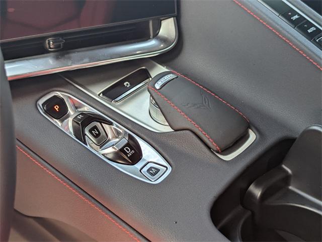 used 2024 Chevrolet Corvette car, priced at $72,882