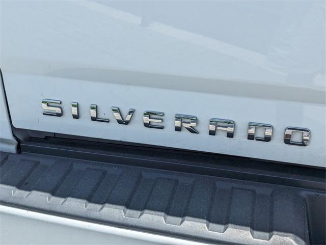 used 2019 Chevrolet Silverado 1500 car, priced at $14,995
