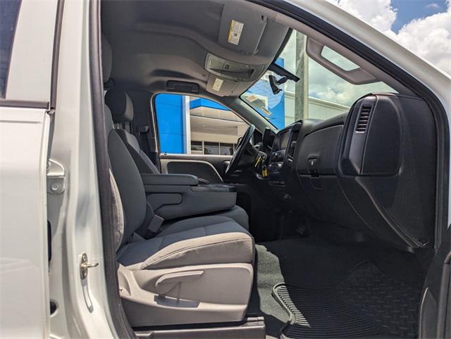 used 2019 Chevrolet Silverado 1500 car, priced at $14,995