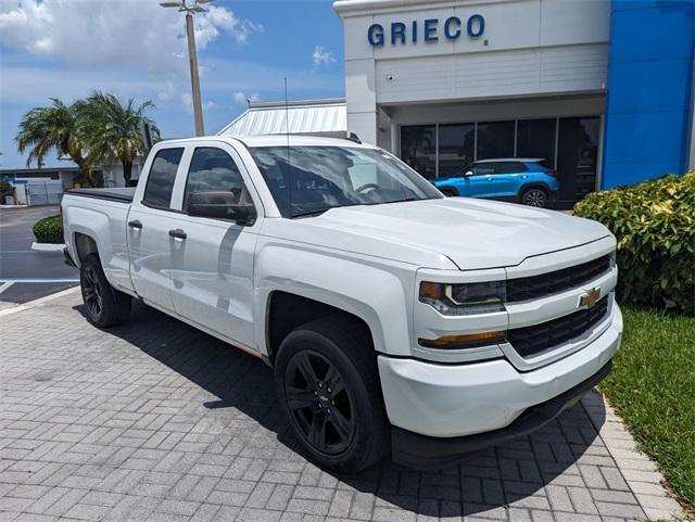 used 2019 Chevrolet Silverado 1500 car, priced at $14,995