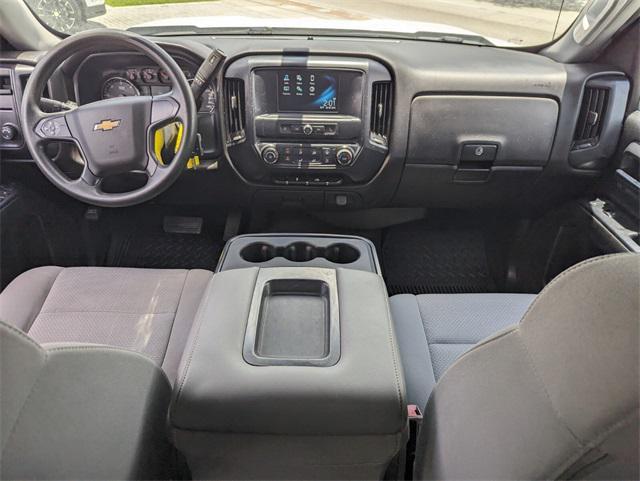 used 2019 Chevrolet Silverado 1500 car, priced at $14,995