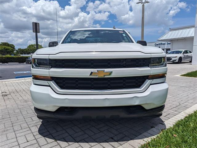 used 2019 Chevrolet Silverado 1500 car, priced at $14,995
