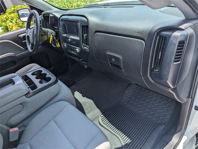used 2019 Chevrolet Silverado 1500 car, priced at $14,995