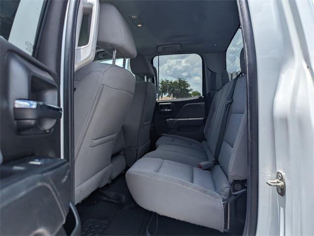used 2019 Chevrolet Silverado 1500 car, priced at $14,995